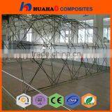 Fiberglass Bracket,High Strength Colorful UV Resistant Durable Pultruded Manufacturer Fiberglass Bracket thumbnail-1