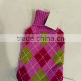 Knitted Hot Water Bottle Covers uk thumbnail-1