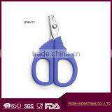 Pet Dog Cat Nail Toe Claw Clippers Scissors Trimmer Cutter Grooming Tool Scissors Shears Tools Pet Nail Clipper(CWJ09) thumbnail-5