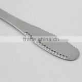 Hot Sale Stainless Steel Butter Knife in PVC Bag thumbnail-6