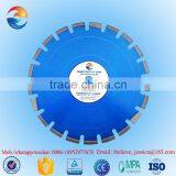 Circular Diamond Cutting Saw Blade for Asphalt Over Concrete Roadway thumbnail-3