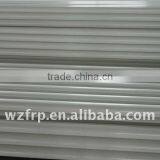Fire-retardant GRP Round Tube for Bridge Rail