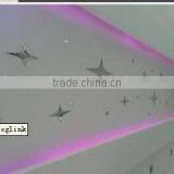 Collocation Photo Wall Stickers,Art Mirror Starshine Wall Stickers,Three-dimensional Decorative Mirror Wall Stickers thumbnail-3