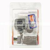 Outdoor Survival Equipment 8 in 1 Portable Digital Compass Altimeter With Thermometer Clock and More thumbnail-6