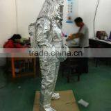 High Quality Can Proof 1000 Degree Heat Aluminum Protective Suit thumbnail-5