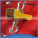 OCS Series Hanging Wireless Electric Hoist Scale