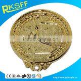 Ribbon Attached China Supplier Medal For Sport Games thumbnail-1