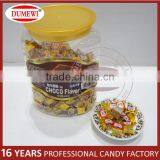 200 Units In Bottle Chocolate Candy Cubes thumbnail-1