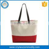 Customized Eco-friendly Natural Cotton Bag, Hand Bag thumbnail-1