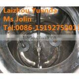 Three Head Multifunctional Mixing Tank for Paint/Liquid Detergent/Soap thumbnail-5