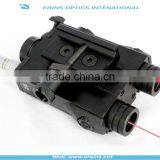 New Military Standard Tactical Invisible IR Laser Scope and Red Laser Sight Combo thumbnail-5