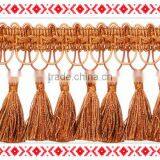 Handmade Curtain Fringe Lace