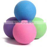 Rubber Spiky Massage Ball Set ,Peanut Massage Ball Wholesale thumbnail-6
