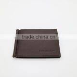J0730a Genuine Leather Money Clip thumbnail-1