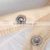 100% Cotton Short Sleeve Blank Baby Rompers Plain Baby Rompers thumbnail-3