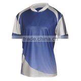 Latest Custom Sublimated Rugby Jersey thumbnail-1