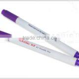 Erasable Shoes Marker for Shoes Factory in 0.5mm Fiber Tip Violet Color 2 Years Shelf Life Time 12pcs per Dosen #AV05 thumbnail-4