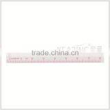 China Manufacture 1:4/1:5 Transplant Flexible Straight Plastic Sandwich Line Scale Ruler for Engineering Design#8502 thumbnail-2