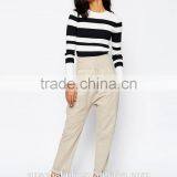 Best Selling Girls High Waist Harem Trousers Low Price thumbnail-1
