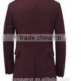 Tailor Made Men Pure Wool Coat BCT042 thumbnail-2