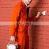 Custom Logo Worker Wear Work Clothing Mechanic Men Uniforms For Work thumbnail-4