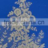 Wedding Bridal Accesories White Bridal Veil Trim thumbnail-1