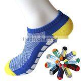 Mens Low Cut Short Sport Cotton Socks thumbnail-1