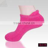 Organic Cotton Ankle Non Slip Trampoline Sock thumbnail-4