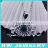 14364 Evil Eye Pendant thumbnail-1