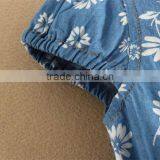 Summer Kids Wear Supplier Wholesale Fashion Dressses for Girls Mom and Bab Woven Design thumbnail-4