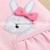 MOM AND BAB Wholesale Baby Clothing Girls Baby Sunsuit Girls Romper Wholesale thumbnail-5