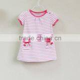 Mom and Bab 2013 Summer Baby Clothing 100% Cotton Boy Dress 2pcs Set thumbnail-1