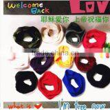 Winter Autumn Hot Sale Multi Functiona Men Outside Neckwarmer Sport Children Youth Adult Wind Proof Colorful Fleece Neck Gaiter thumbnail-6