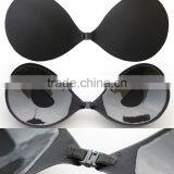 Hot Girls B Silicone Breast Leopard Print Bra thumbnail-6