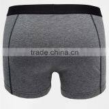 3 Pack Mens Cheap Boxer Briefs Trunks With Contrast Stitching thumbnail-2