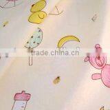 100% Cotton Paint Printing Woven Twill Bedding Fabric thumbnail-1