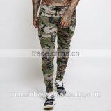 Urban Camo Tapered Fleece Sweatpants Custom Joggers Men Woodland Camo Jogger Pants Wholesale Gym Wear thumbnail-5