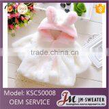 Fashion Cute Hooded Design Soft Baby Clothes Children's Clothing Wholesale thumbnail-1