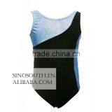 2017 Wholesale Kids Girl's Dance Girls Shiny Leotard Gymnastics Multicolor Leotards thumbnail-4