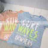 Bulk Wholesale Kids Clothing New Style Fashion Shirt Kids Colthing thumbnail-2