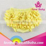 Wholesale Toddler Summer Baby Underwear Ruffle Little Girl Bloomer thumbnail-6