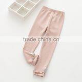 S60614B 2017 New Children's Cotton Rabbit Embroidery Pant Leggings Autumn New Wood Ear thumbnail-5