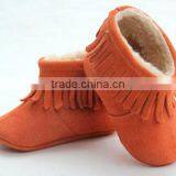 Elegan Warm Wholesales Baby Winter Shoes Supplier thumbnail-6