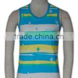 Hot Sales Factory Price Fashion Beach Tank Top thumbnail-2