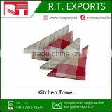 Wholesale Custom Design 100%Cotton Printed Kitchen Towel thumbnail-3