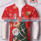 Sublimation Rugby League Jerseys/Cheap Rugby Shirt 2017
