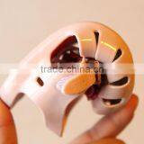 Floral Girl Summer Jelly Sandals, Flower Girl Melissa Sandals thumbnail-5