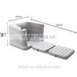 Bestway In One Single Flocking Sofa Airbed thumbnail-4