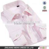 2016 Men's Cotton/microfiber Fashion Uniform Work Shirt thumbnail-1