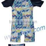 UV Sun Protection Kids Rash Guard UPF 50+ thumbnail-2